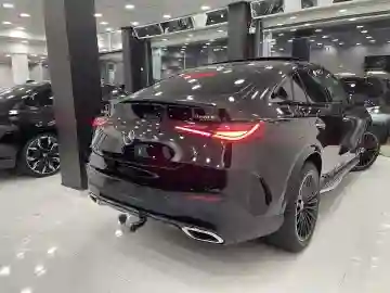 Mercedes GLC 2025 AMG Line - Vue 9