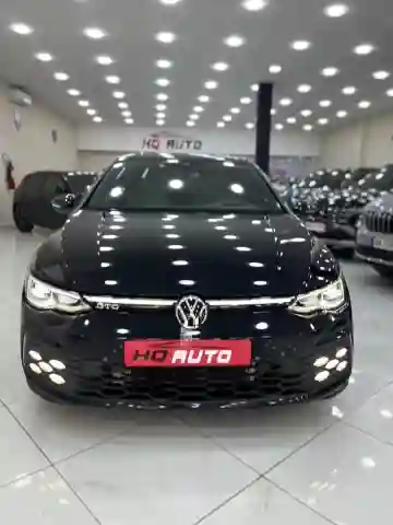 Volkswagen Golf 8 2024 GTD - Vue 13