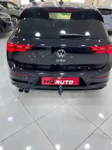 Volkswagen Golf 8 2024 GTD - Vue 17