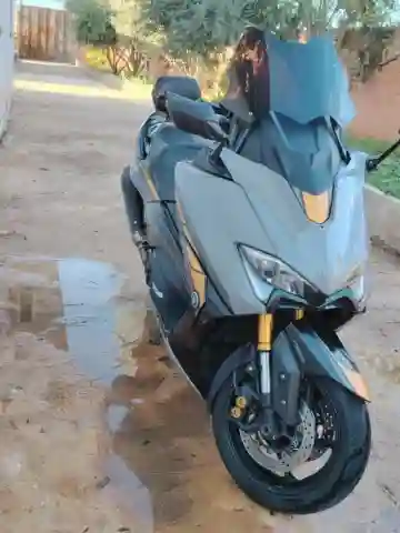 Yamaha Dx - Vue 11