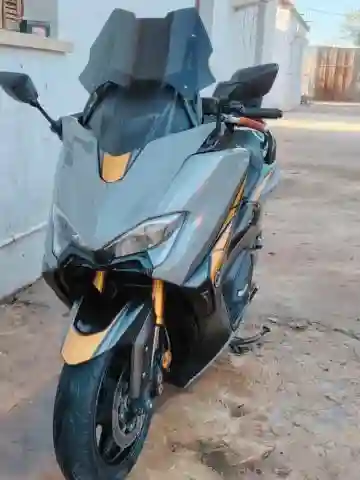 Yamaha Dx - Vue 5