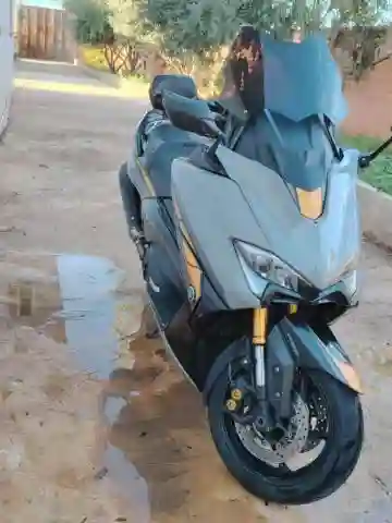 Yamaha Dx - Vue 6