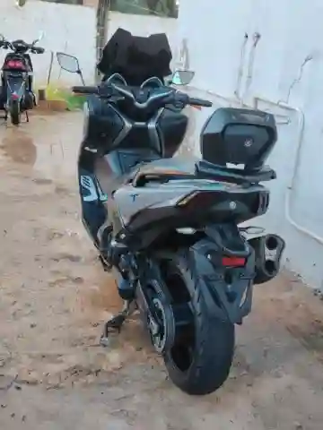 Yamaha Dx - Vue 7