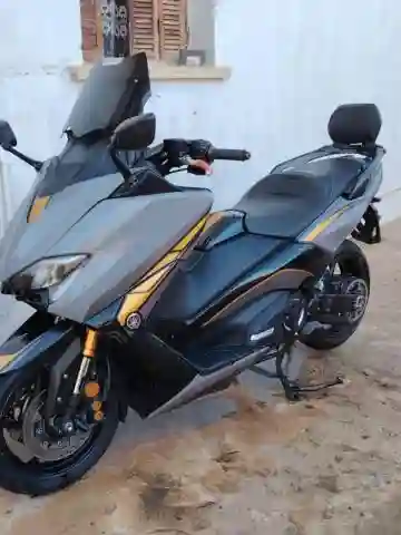 Yamaha Dx - Vue 9