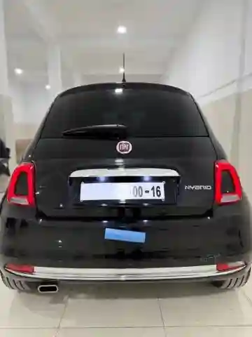 Fiat 500 2024 Dolcevita Plus - Vue 3