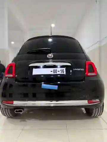 Fiat 500 2024 Dolcevita Plus - Vue 5