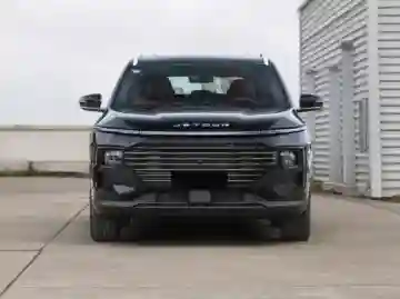 Jetour X70 2025 Luxury متوفر الاستيراد من الصين و دبي - Vue 1