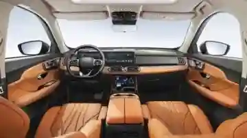 Jetour X70 2025 Luxury متوفر الاستيراد من الصين و دبي - Vue 10