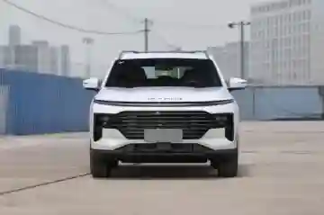 Jetour X70 2025 Luxury متوفر الاستيراد من الصين و دبي - Vue 2