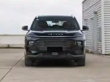 Jetour X70 2025 Luxury متوفر الاستيراد من الصين و دبي - Vue 3