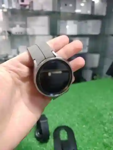 Samsung Galaxy Watch 5 Pro 45mm - Vue 11