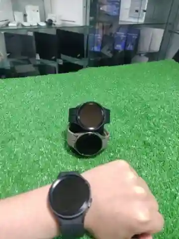 Samsung Galaxy Watch 5 Pro 45mm - Vue 3