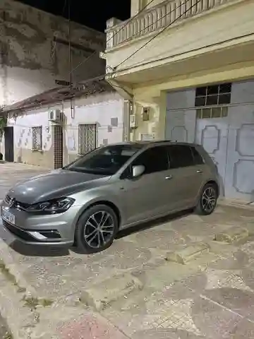 Volkswagen Golf 7 2018 Join - Vue 2