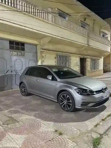 Volkswagen Golf 7 2018 Join - Vue 3