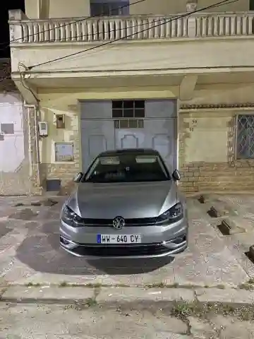 Volkswagen Golf 7 2018 Join - Vue 5