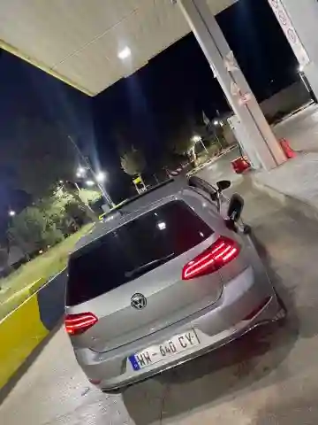 Volkswagen Golf 7 2018 Join - Vue 6