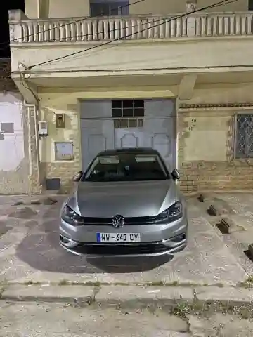Volkswagen Golf 7 2018 Join - Vue 7