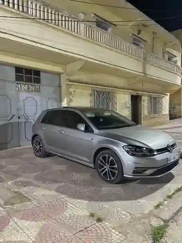 Volkswagen Golf 7 2018 Join - Vue 8