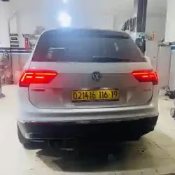 Volkswagen Tiguan 2016 Carat +