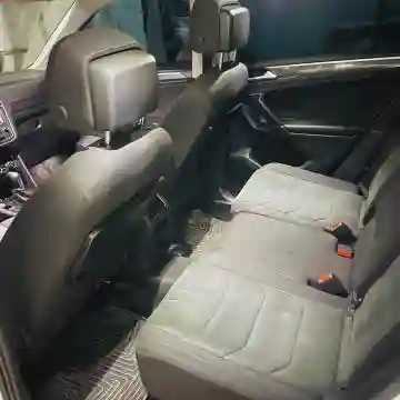 Volkswagen Tiguan 2016 Carat + - Vue 8