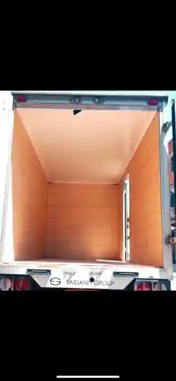 Kia K2500 2019 Conteneur - Vue 3