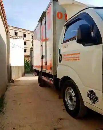 Kia K2500 2019 Conteneur - Vue 4