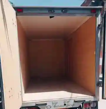 Kia K2500 2019 Conteneur - Vue 6
