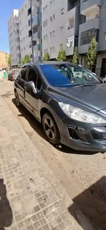 Peugeot 308 2008 Premium - Vue 12