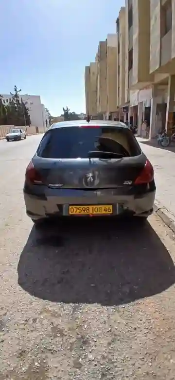 Peugeot 308 2008 Premium - Vue 13