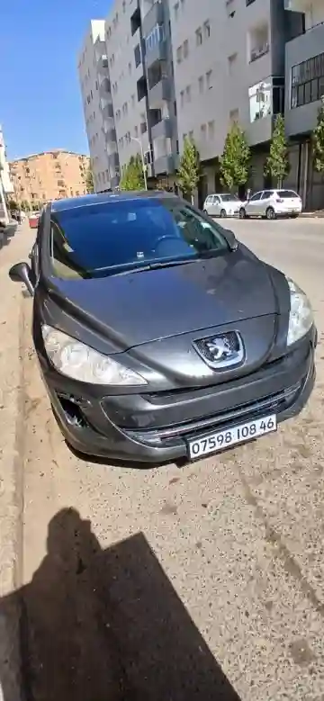 Peugeot 308 2008 Premium - Vue 14