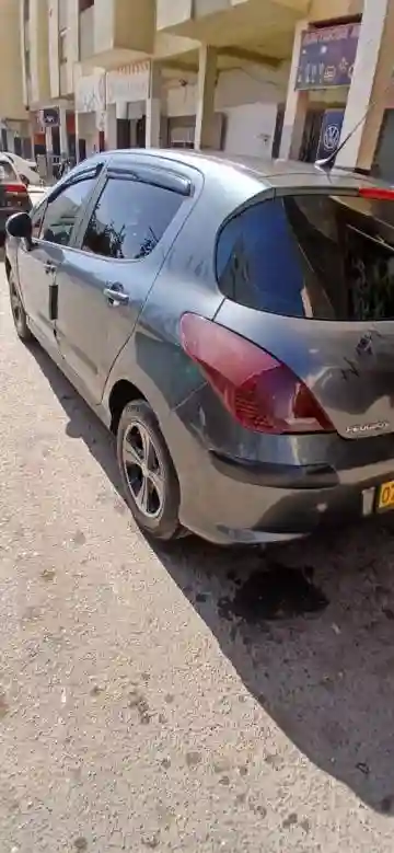 Peugeot 308 2008 Premium - Vue 16