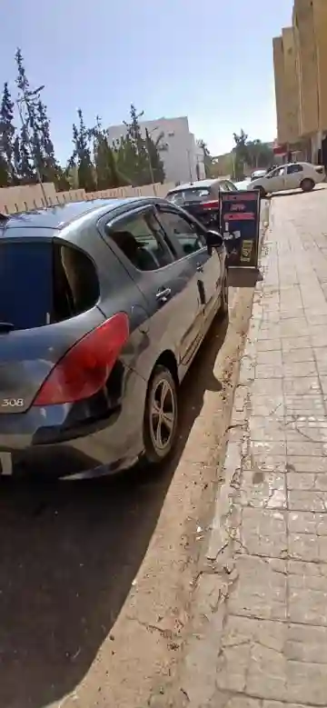 Peugeot 308 2008 Premium - Vue 5