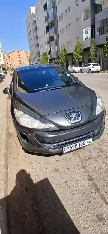 Peugeot 308 2008 Premium - Vue 6