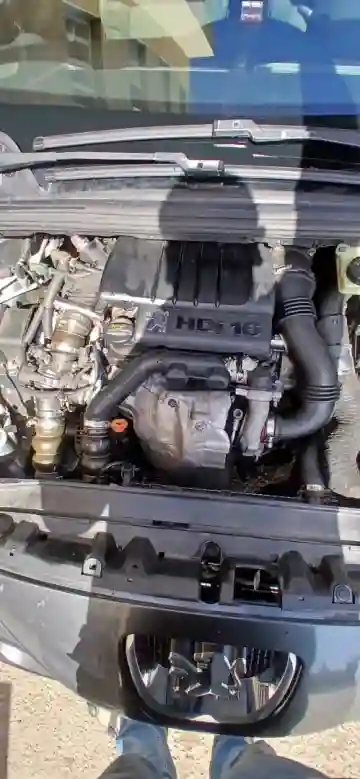 Peugeot 308 2008 Premium - Vue 8