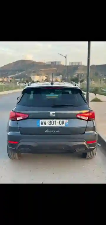 Seat Arona 2022 - Vue 10