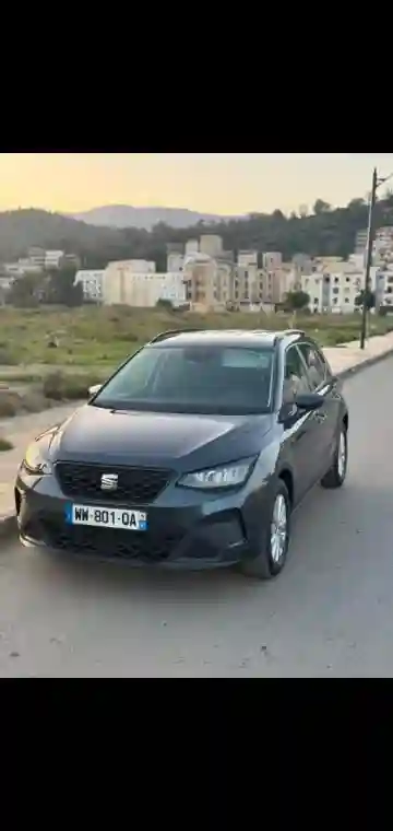 Seat Arona 2022 - Vue 11
