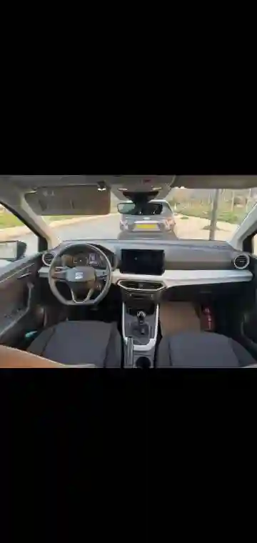 Seat Arona 2022 - Vue 2