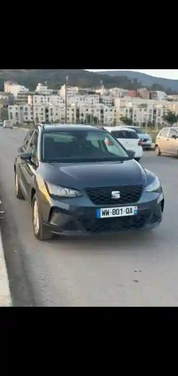 Seat Arona 2022 - Vue 5
