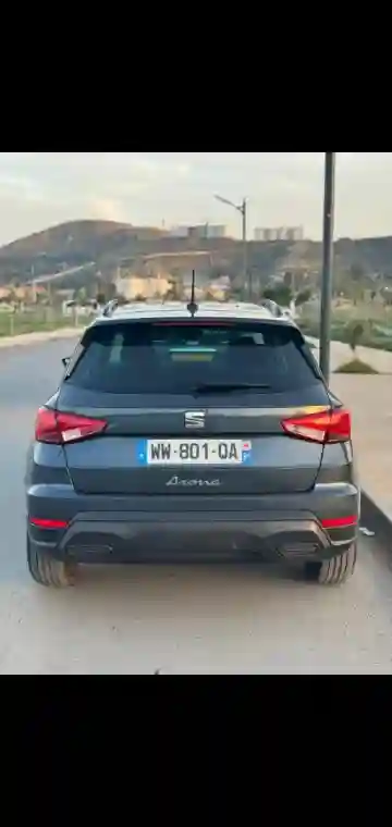 Seat Arona 2022 - Vue 6