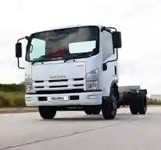 Isuzu - إيسوزو NPR - FTR - ن ب ر سوبر جامبو - Vue 2
