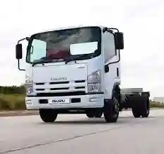 Isuzu - إيسوزو NPR - FTR - ن ب ر سوبر جامبو - Vue 3