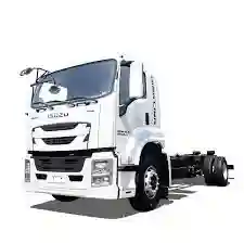 Isuzu - إيسوزو NPR - FTR - ن ب ر سوبر جامبو - Vue 4