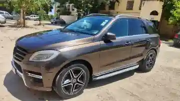 Mercedes ML 2013 250 CDI Pack AMG - Vue 11