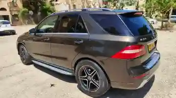 Mercedes ML 2013 250 CDI Pack AMG - Vue 7