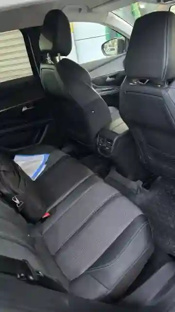Peugeot 3008 2022 Allure - Vue 1