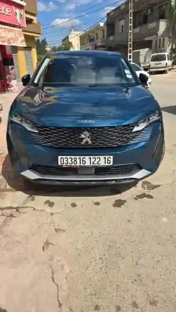 Peugeot 3008 2022 Allure - Vue 17