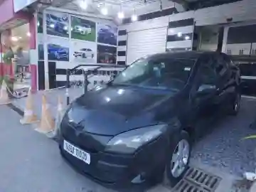Renault Megane 3 2010 Dynamique - Vue 1