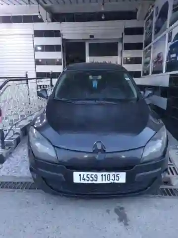 Renault Megane 3 2010 Dynamique - Vue 5