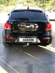 Chevrolet Cruze 2012 Cruze