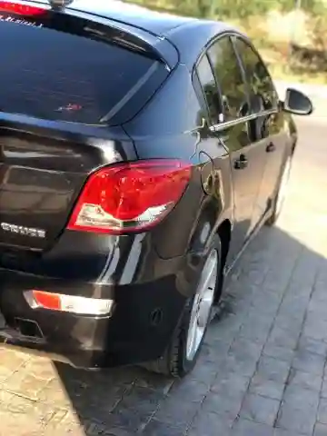 Chevrolet Cruze 2012 Cruze - Vue 1